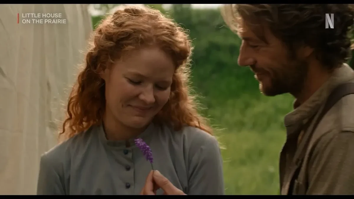 Ngôi nhà nhỏ trên thảo nguyên sắp trở lại màn ảnh nhỏ, hé lộ loạt hình ảnh ấn tượng