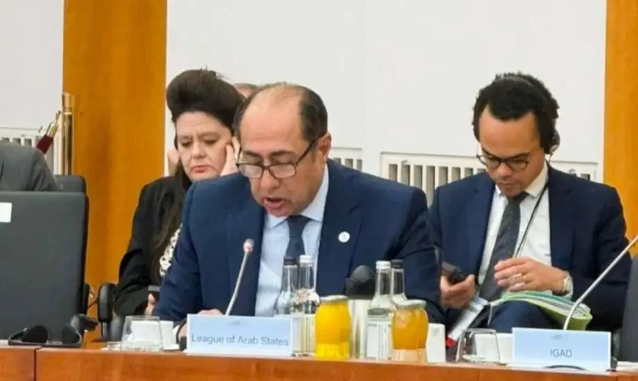 Liên đoàn Arab ủng hộ tiến trình chính trị do Sudan dẫn dắt nhằm chấm dứt xung đột