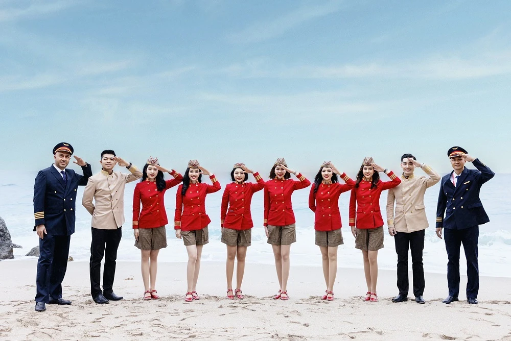 Vietjet đứng đầu Đông Nam Á về tối ưu phát thải trên các chuyến bay nội vùng