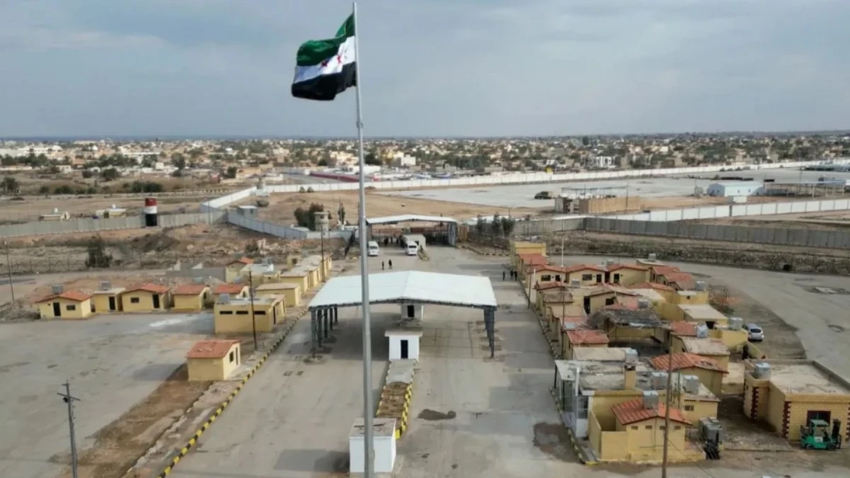 Iraq mở lại cửa khẩu Rabia với Syria sau hơn một thập kỷ gián đoạn