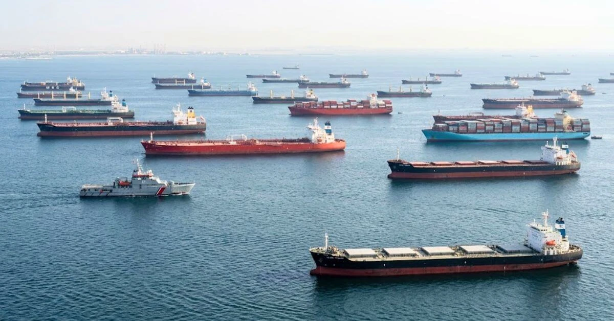 40 quốc gia ủng hộ kế hoạch sơ tán tàu thuyền mắc kẹt tại Vịnh Ba Tư