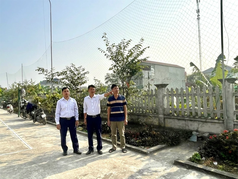 Xứng đáng là “cầu nối” ý Đảng - lòng dân
