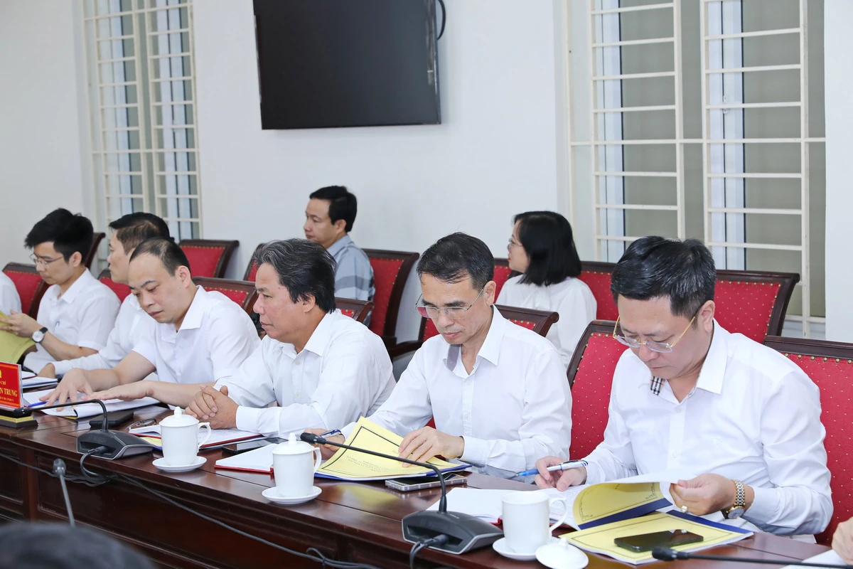 Siết chặt kỷ luật Đảng từ gốc, nâng tầm công tác kiểm tra, giám sát trong giai đoạn mới