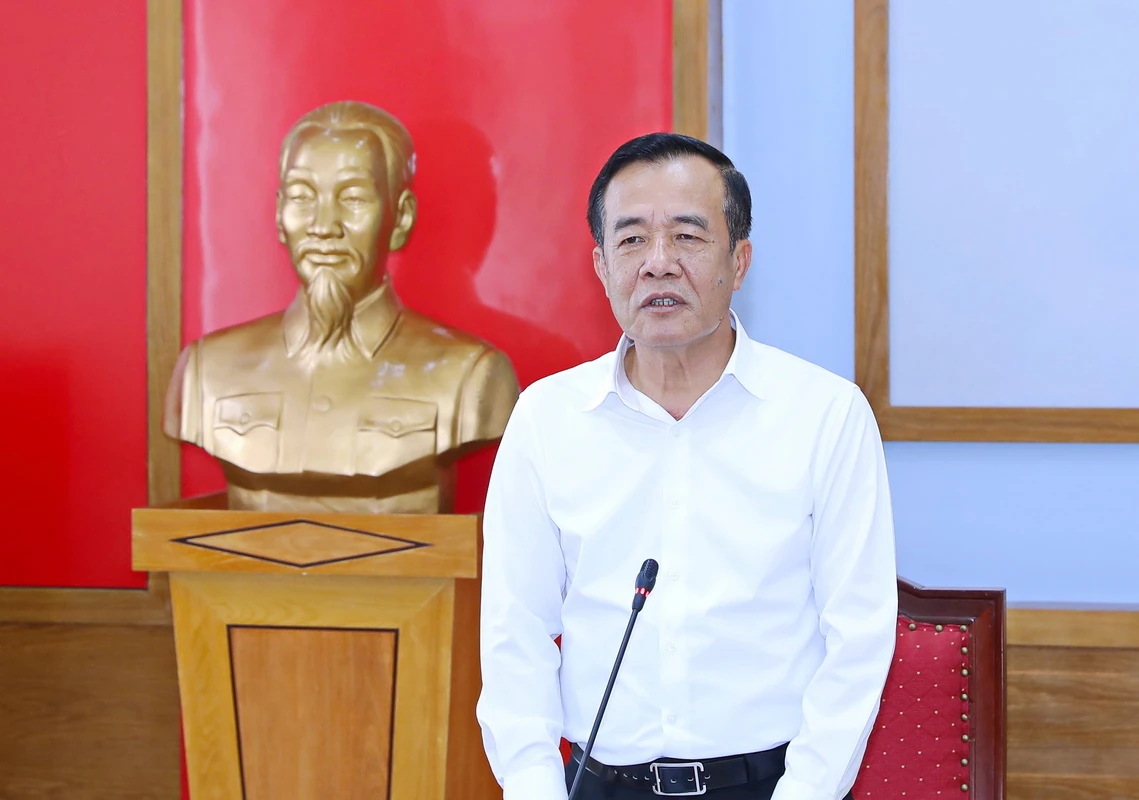 Siết chặt kỷ luật Đảng từ gốc, nâng tầm công tác kiểm tra, giám sát trong giai đoạn mới