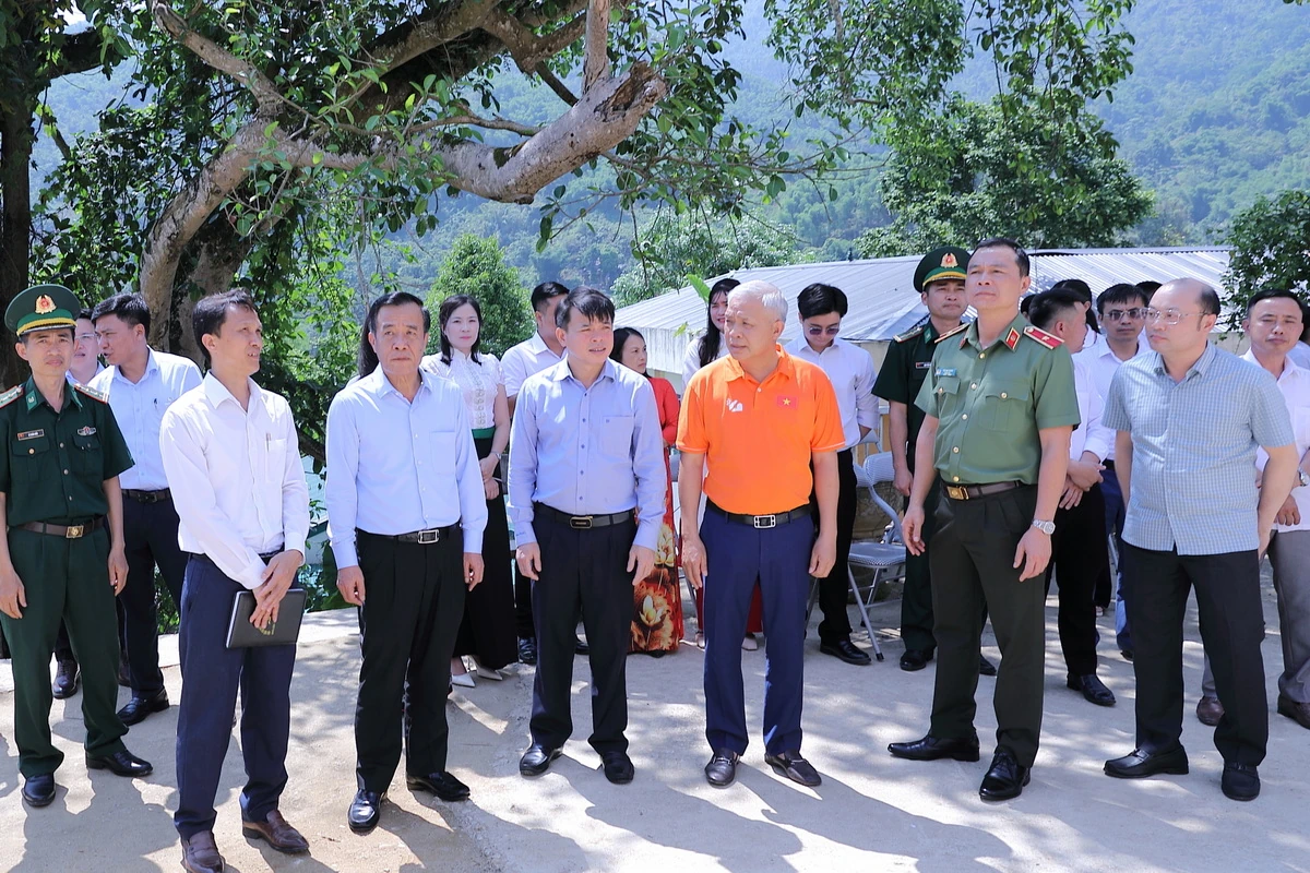 Quỹ kết nối yêu thương - Lan tỏa nhân ái, thắp sáng niềm tin cho học sinh vùng cao biên giới