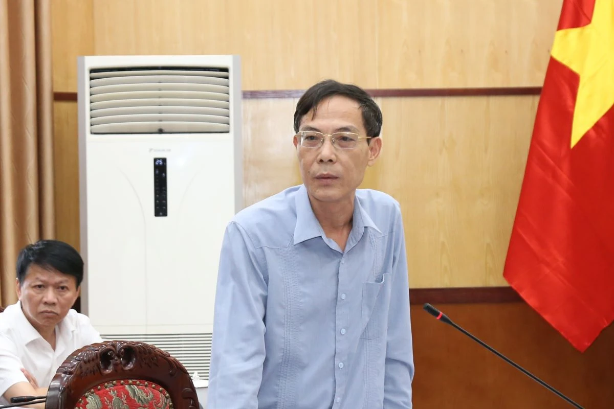 Khẩn trương hoàn thành điều chỉnh Quy hoạch tỉnh Thanh Hóa