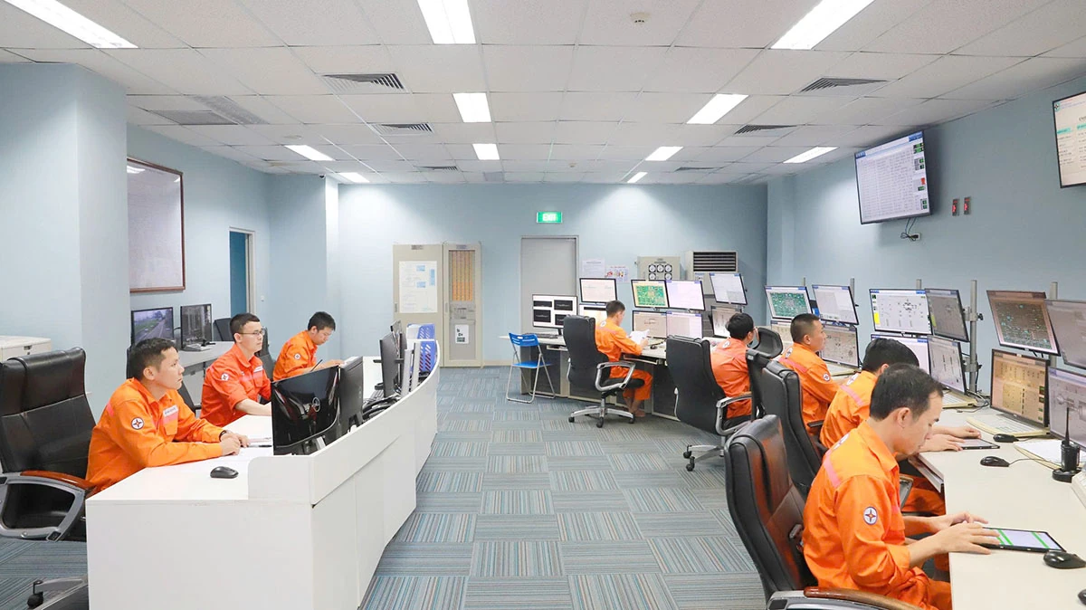 Nâng cao hiệu quả vận hành tại Nhà máy Nhiệt điện Nghi Sơn 1
