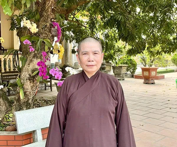 Lan tỏa phong trào xây dựng “Chùa cảnh tinh tiến, gương mẫu”