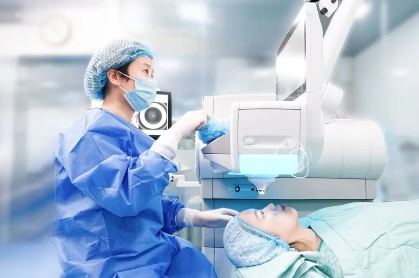 Cập nhật những xu hướng, phương pháp điều trị nhãn khoa tiên tiến trên thế giới
