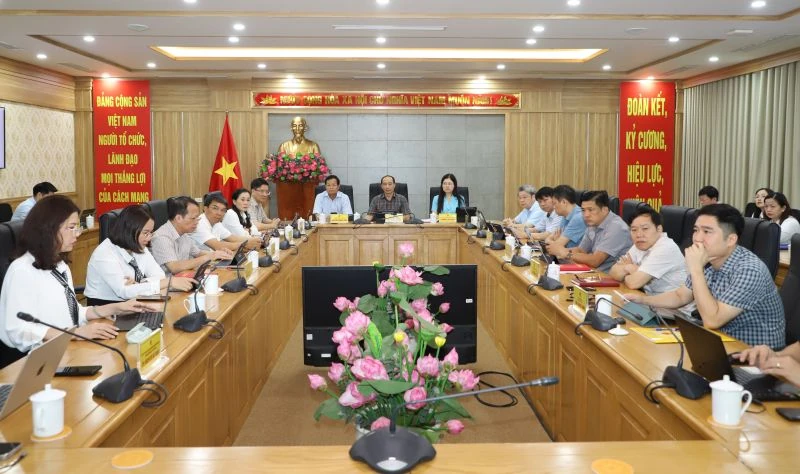 Nâng cao năng lực ứng dụng AI cho cán bộ, công chức cơ quan Văn phòng Đoàn ĐBQH và HĐND tỉnh Thanh Hóa