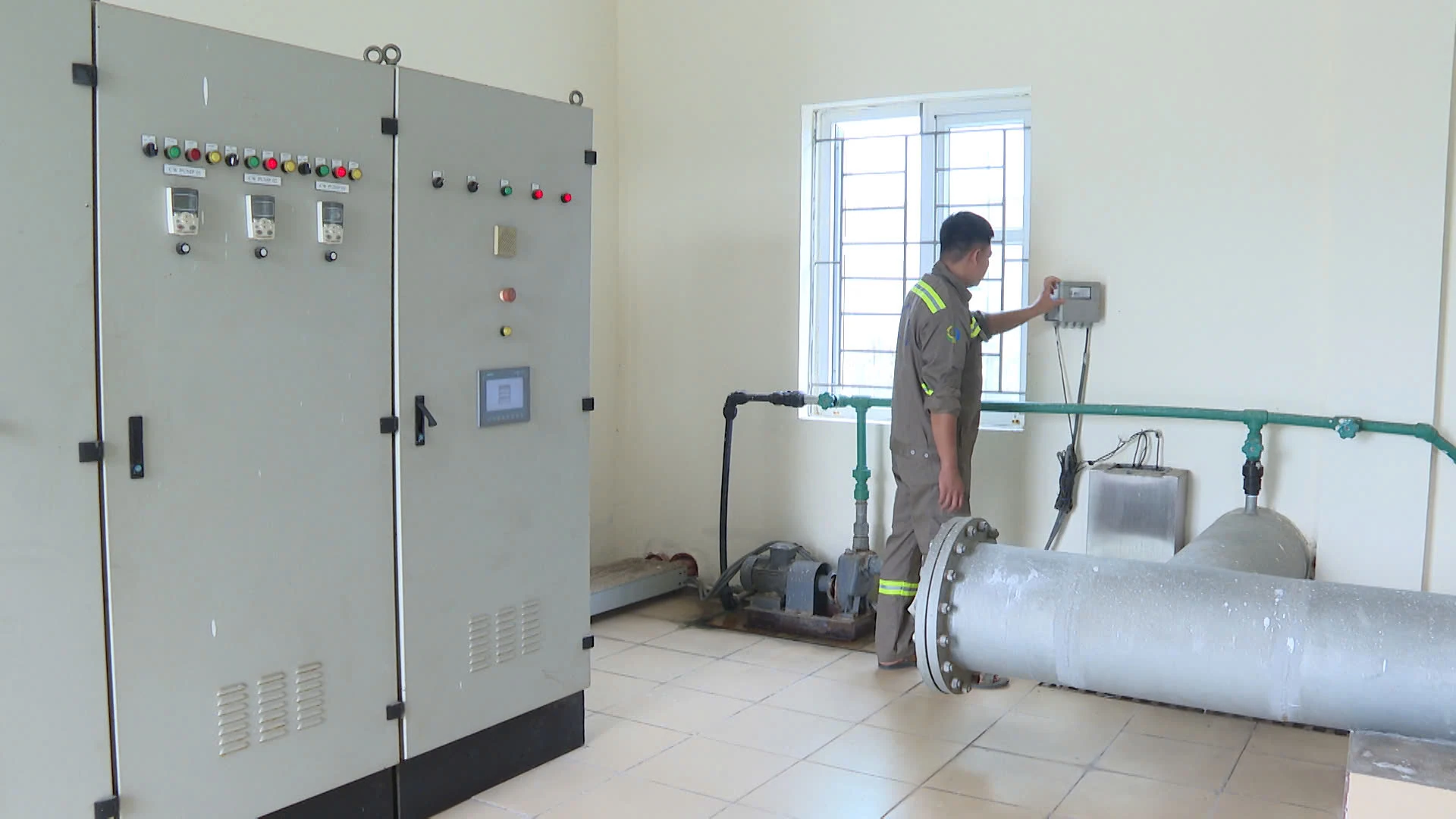 Ứng dụng công nghệ trong sản xuất nước sạch phục vụ địa bàn nông thôn, miền núi