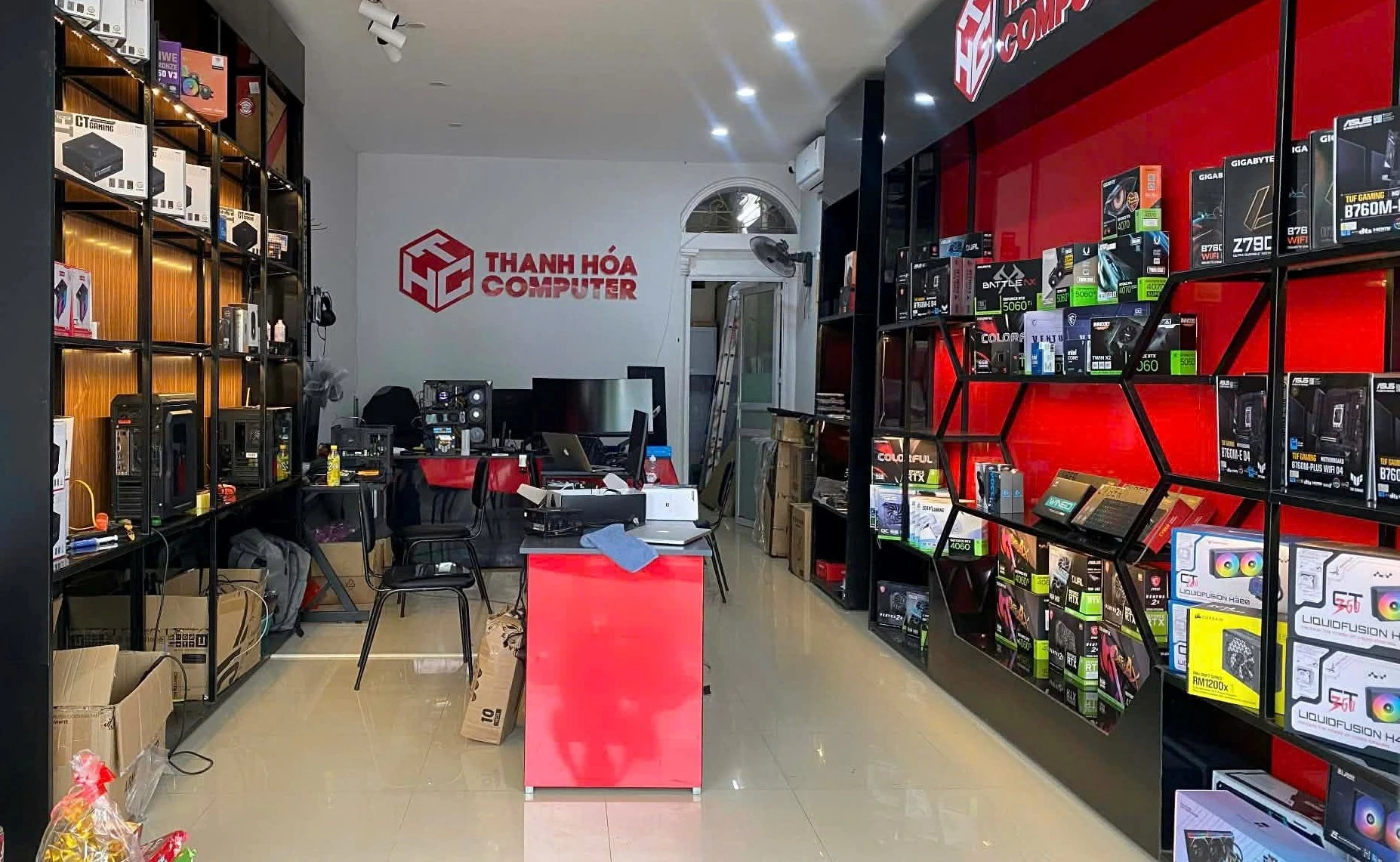 Xử phạt công ty không thông báo website thương mại điện tử với cơ quan quản lý