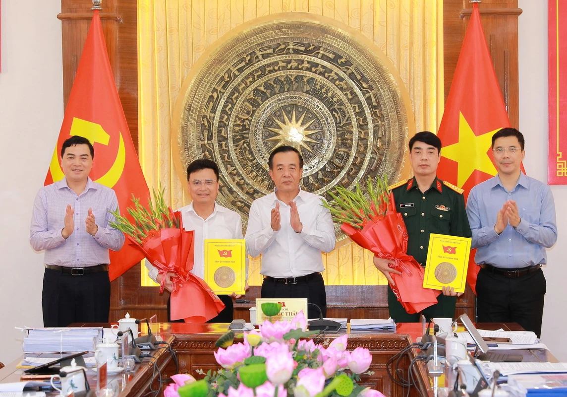 Bí thư Tỉnh ủy Lê Đức Thái: Điều chỉnh Quy hoạch tỉnh Thanh Hóa cần nghiên cứu kỹ lưỡng trước khi quyết định