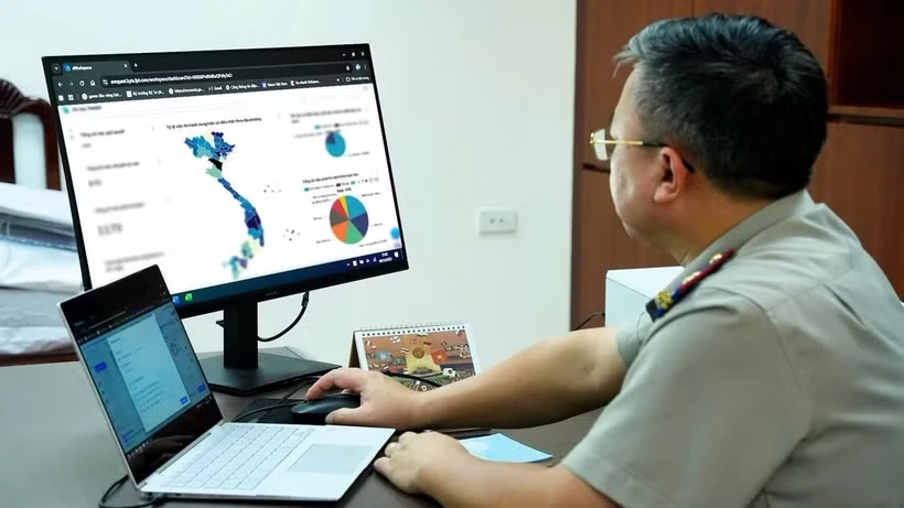 Từ 1/7/2026, nhiều thủ tục thi hành án dân sự sẽ thực hiện trực tuyến