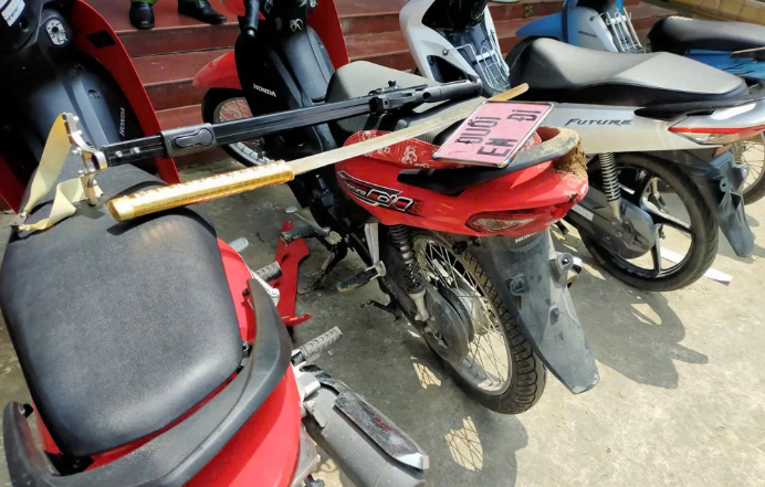 Báo động tình trạng thanh thiếu niên vi phạm trật tự giao thông