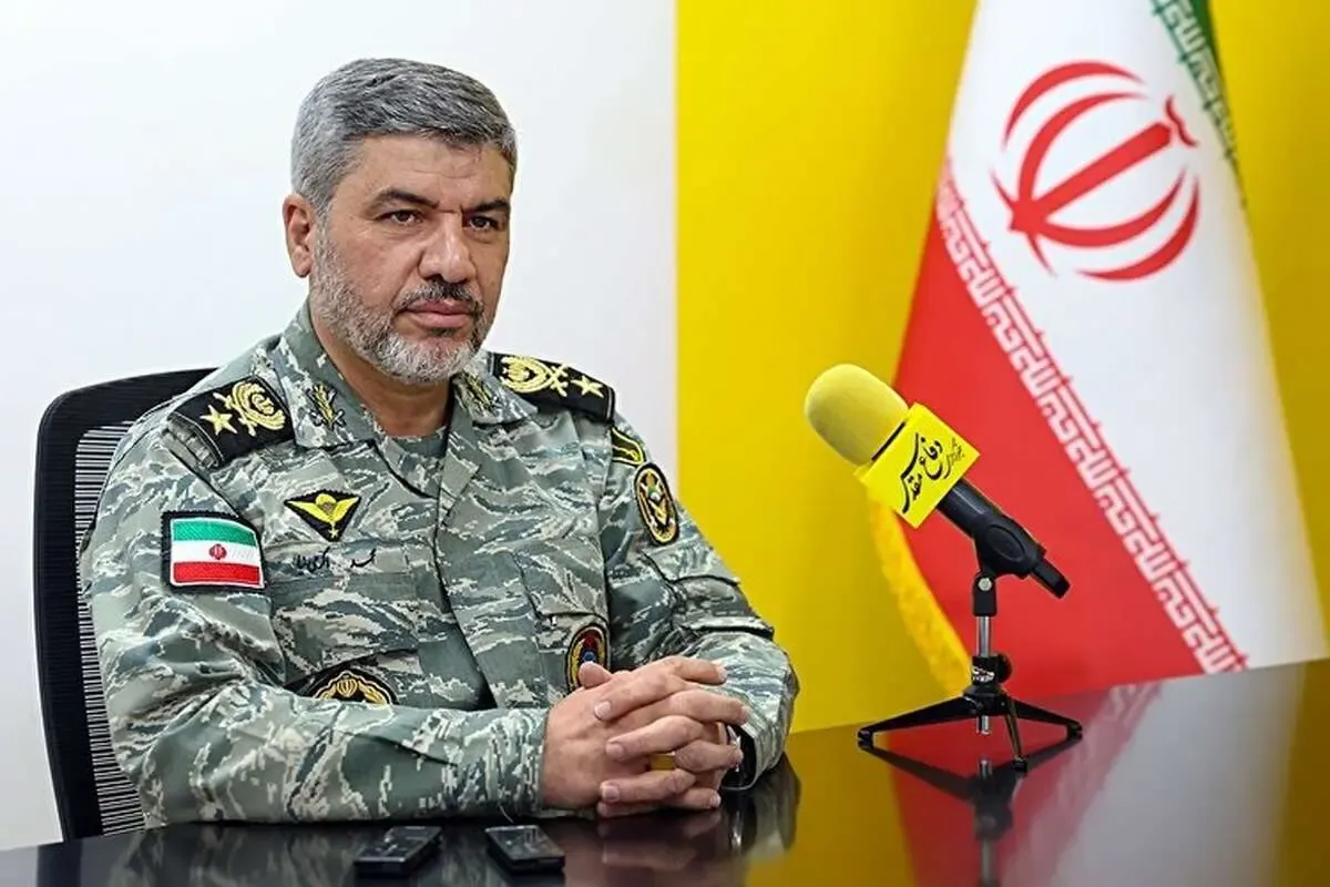 Iran tuyên bố chặn vũ khí Mỹ qua eo biển Hormuz