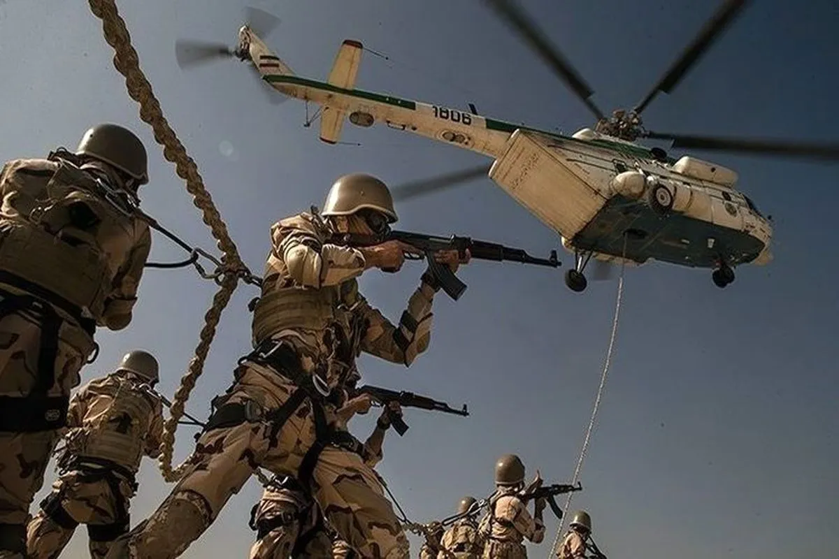 Iran tuyên bố chặn vũ khí Mỹ qua eo biển Hormuz