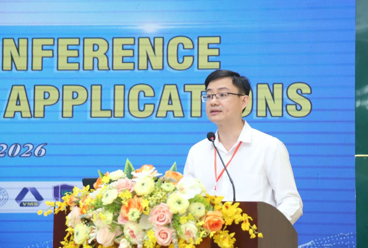 Góp phần thúc đẩy sự phát triển của Toán học và giáo dục Toán học trong bối cảnh mới