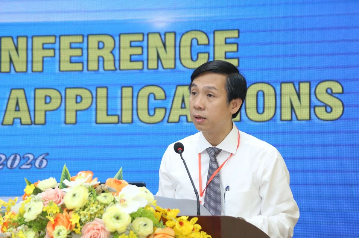 Góp phần thúc đẩy sự phát triển của Toán học và giáo dục Toán học trong bối cảnh mới