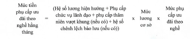 Nhà giáo được hưởng phụ cấp ưu đãi theo nghề từ 20-80%- Ảnh 2. Nhà giáo được hưởng phụ cấp ưu đãi theo nghề từ 20-80%