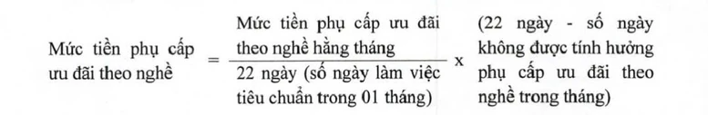 Nhà giáo được hưởng phụ cấp ưu đãi theo nghề từ 20-80%- Ảnh 3. Nhà giáo được hưởng phụ cấp ưu đãi theo nghề từ 20-80%