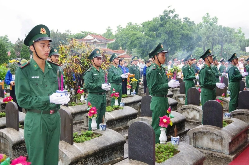 Cuộc đua với thời gian đưa các anh về đất mẹ