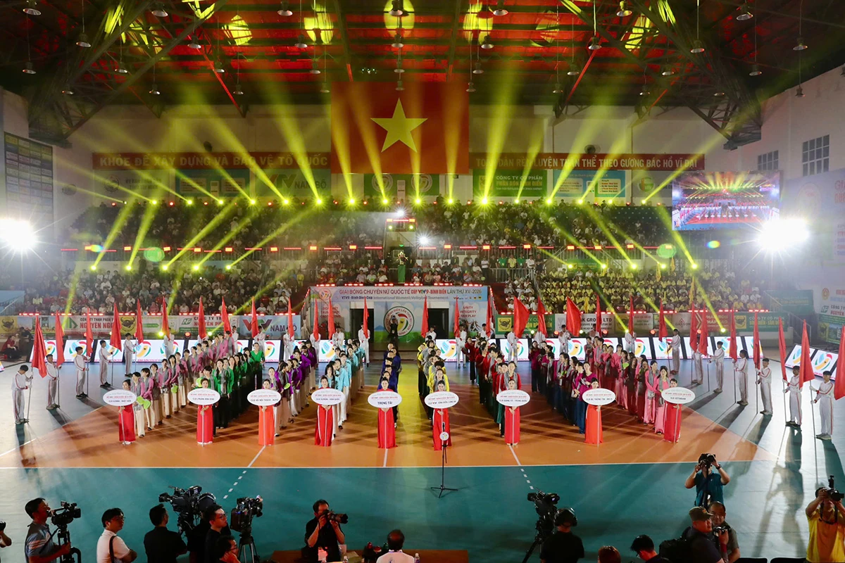 Cúp VTV9 – Bình Điền 2026: Hành trình 20 năm lan tỏa tinh thần thể thao và nghĩa tình cộng đồng