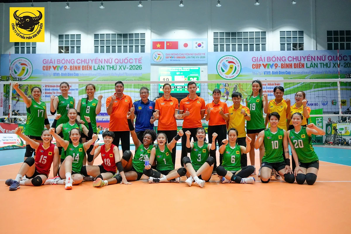 Cúp VTV9 – Bình Điền 2026: Hành trình 20 năm lan tỏa tinh thần thể thao và nghĩa tình cộng đồng