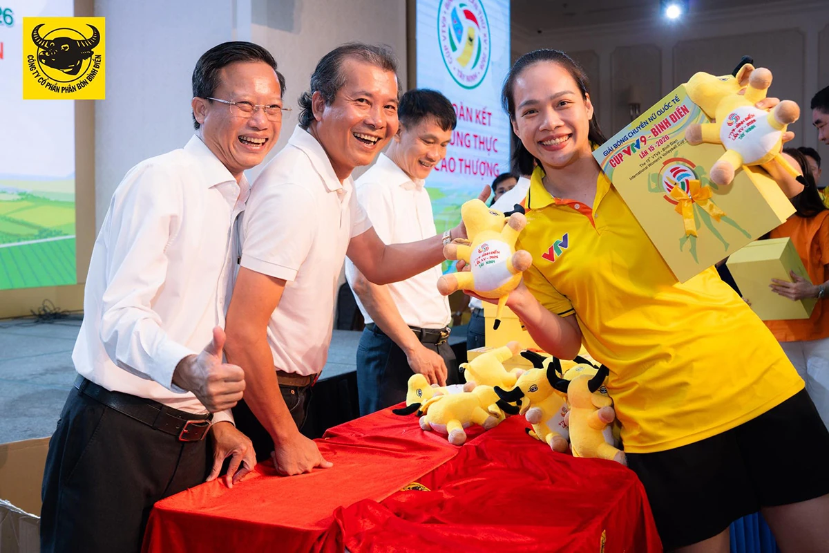 Cúp VTV9 – Bình Điền 2026: Hành trình 20 năm lan tỏa tinh thần thể thao và nghĩa tình cộng đồng