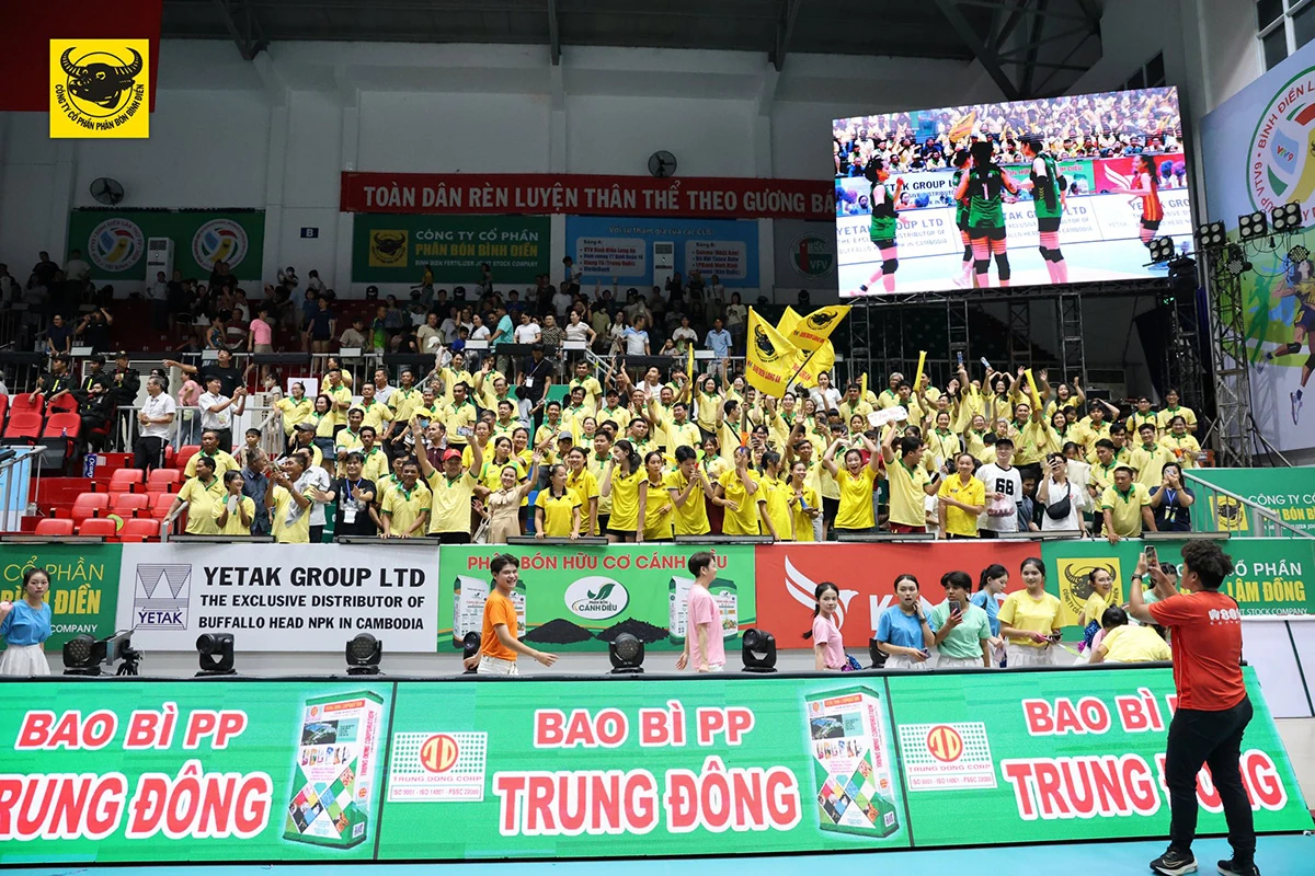 Cúp VTV9 – Bình Điền 2026: Hành trình 20 năm lan tỏa tinh thần thể thao và nghĩa tình cộng đồng