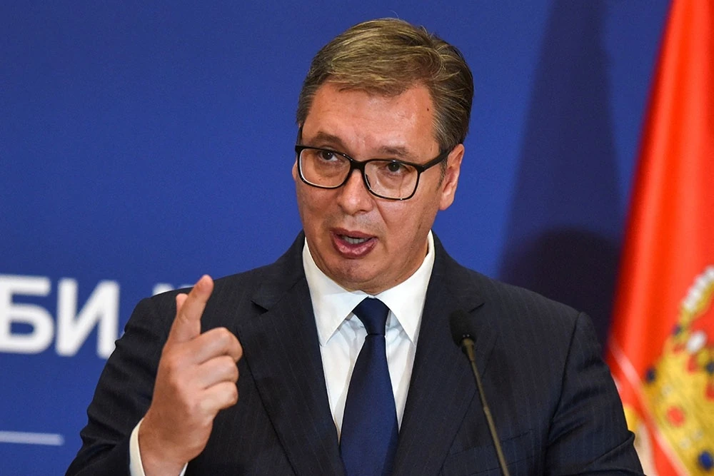 Serbia và Azerbaijan tăng cường hợp tác quốc phòng và năng lượng