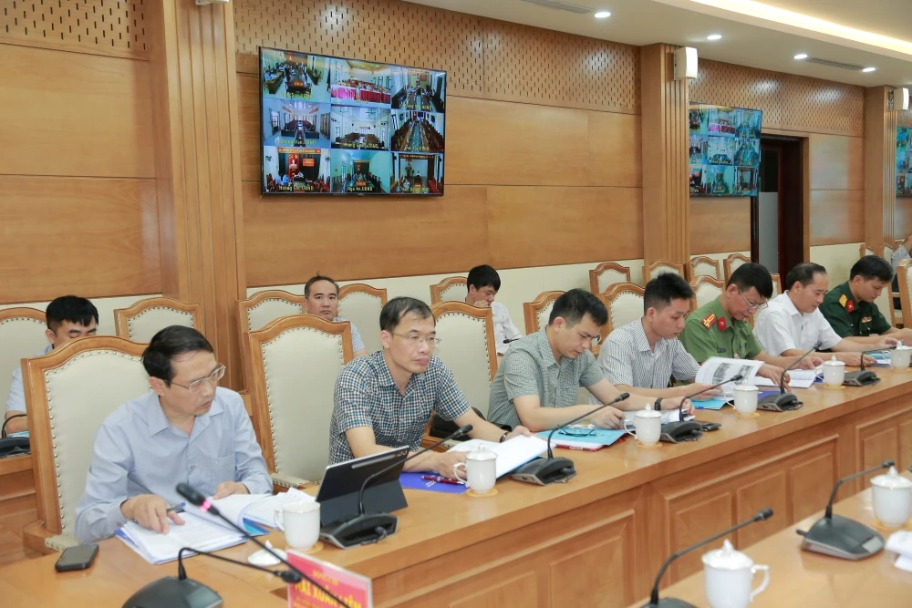 Chủ động phòng ngừa sự cố lưới điện trước mùa mưa bão năm 2026