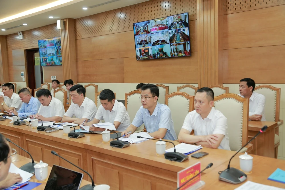 Chủ động phòng ngừa sự cố lưới điện trước mùa mưa bão năm 2026