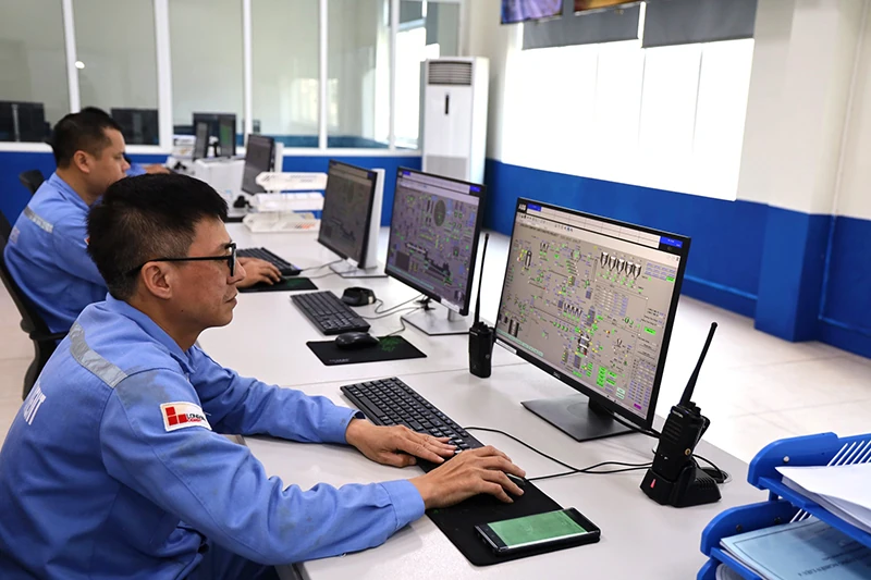 Giữ nhịp tăng trưởng cho các ngành công nghiệp chủ lực
