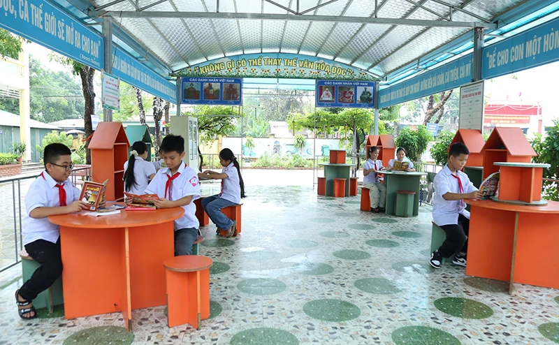 Kiến tạo môi trường giáo dục an toàn từ mô hình “Trường học hạnh phúc”