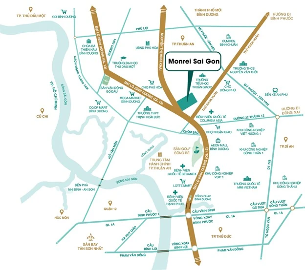 Monrei Saigon: Nơi thiết lập chuẩn sống mới cho cộng đồng chuyên gia và giới tri thức trẻ