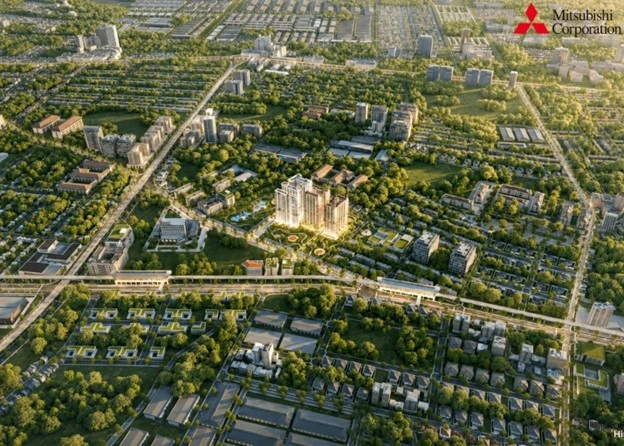 Monrei Saigon: Nơi thiết lập chuẩn sống mới cho cộng đồng chuyên gia và giới tri thức trẻ