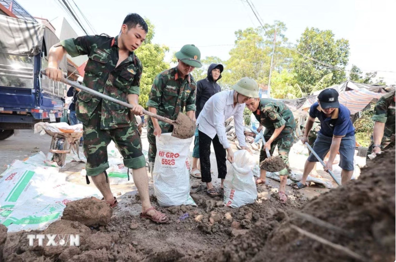Tăng cường công tác phòng, chống thiên tai trong thời gian tới