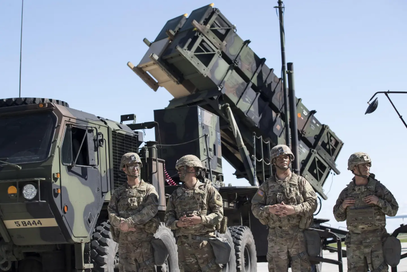 Ông Zelensky khẩn thiết đề nghị Mỹ bổ sung tên lửa Patriot