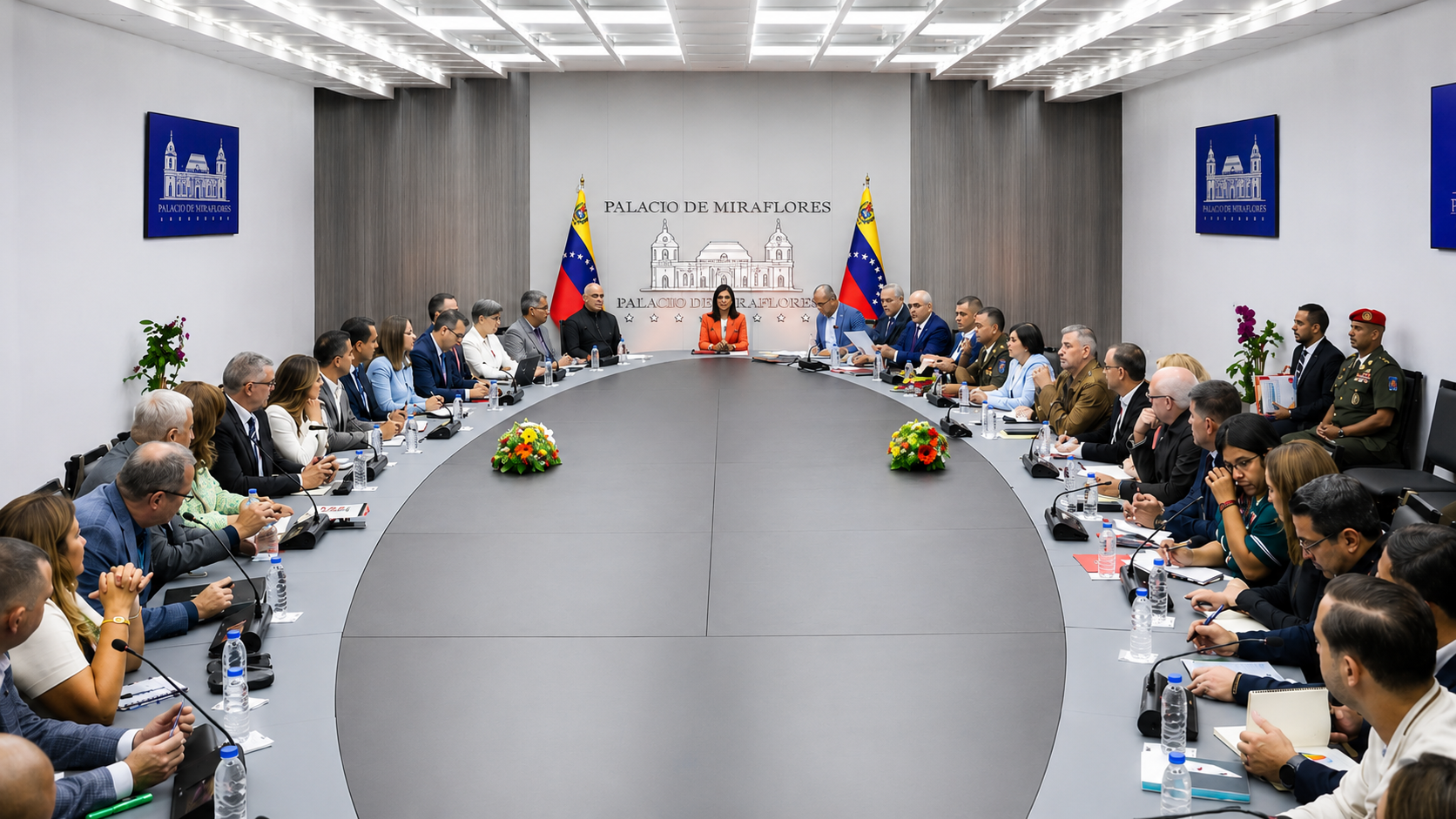 Venezuela tái cơ cấu Chính phủ nhằm thích ứng với bối cảnh mới
