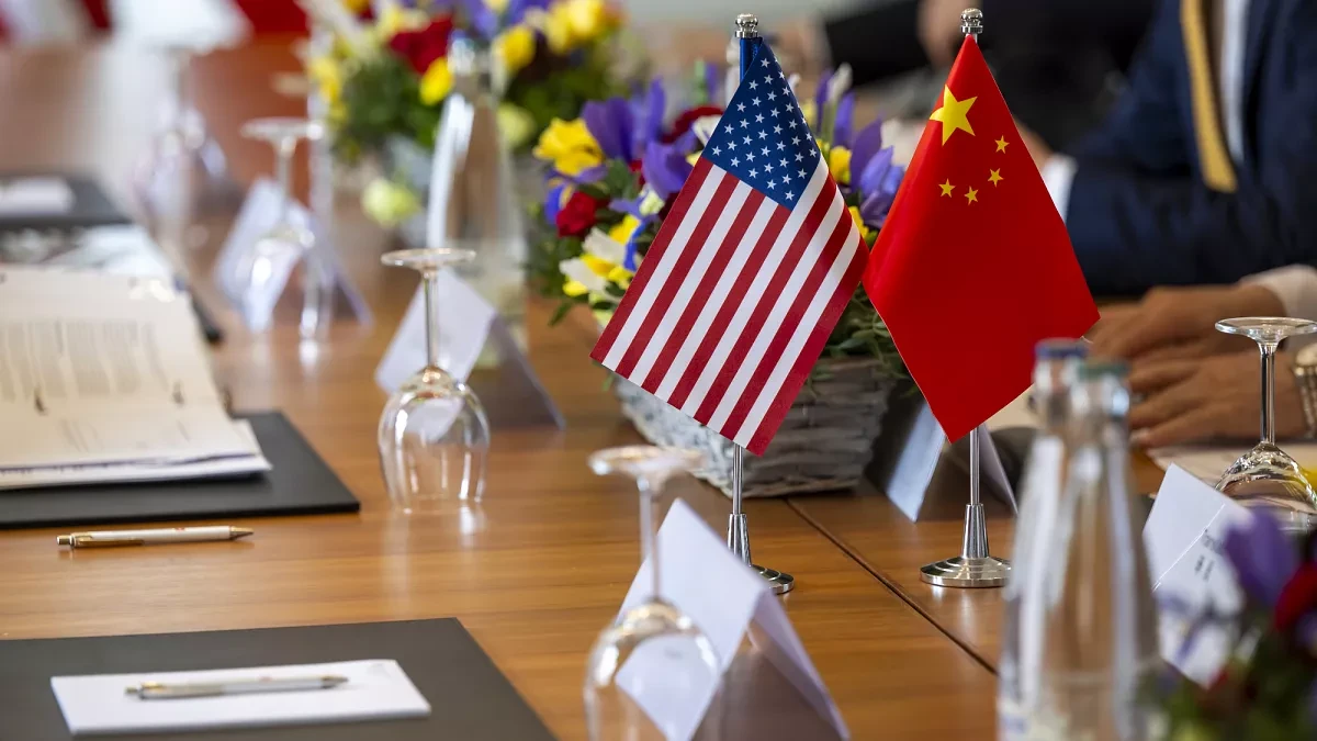 Trung Quốc, Mỹ thúc đẩy đàm phán thỏa thuận giảm thuế quan