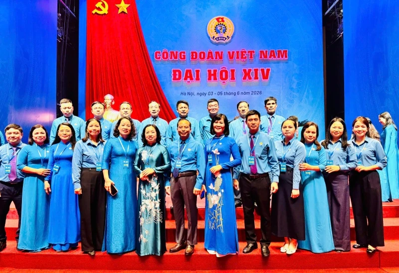 Phát huy trí tuệ, trách nhiệm, đóng góp vào những quyết sách lớn của tổ chức Công đoàn Việt Nam