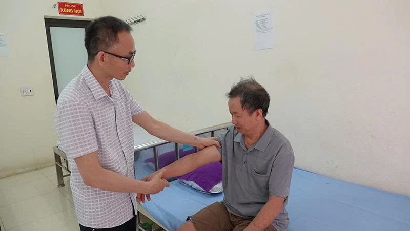 Ánh sáng từ nghị lực sống