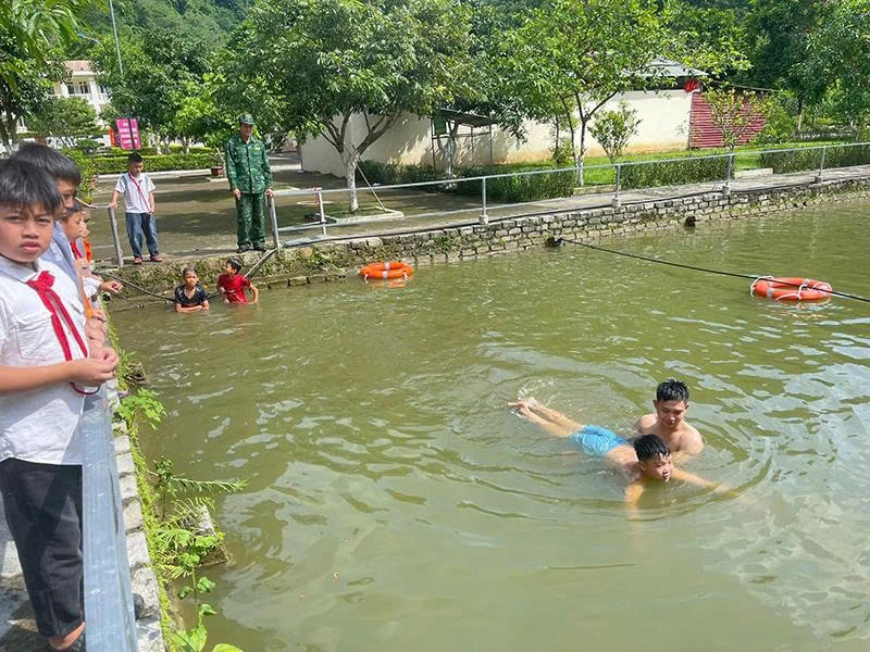Chủ động phòng ngừa sớm tai nạn thương tích ở trẻ em