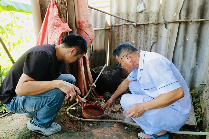 Chủ động phòng, chống dịch sốt xuất huyết
