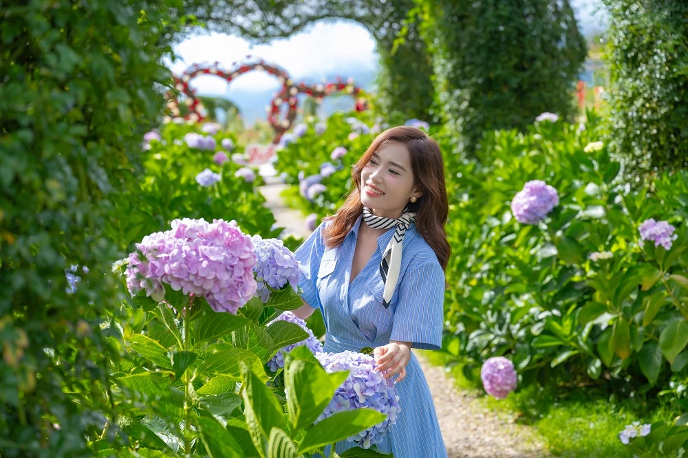 Khám phá “ốc đảo mát lạnh” của miền Bắc tại Sa Pa mùa hè này