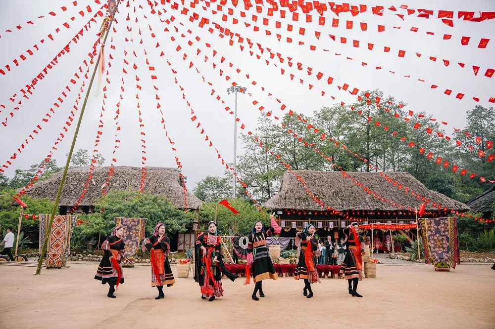 Khám phá “ốc đảo mát lạnh” của miền Bắc tại Sa Pa mùa hè này
