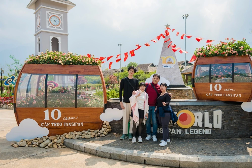 Khám phá “ốc đảo mát lạnh” của miền Bắc tại Sa Pa mùa hè này