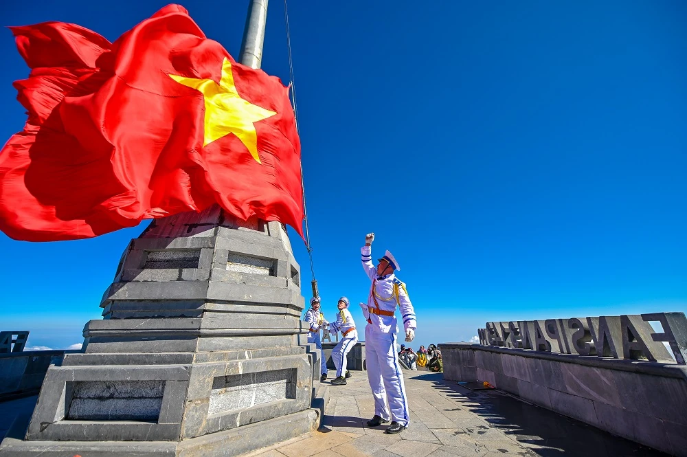 Khám phá “ốc đảo mát lạnh” của miền Bắc tại Sa Pa mùa hè này
