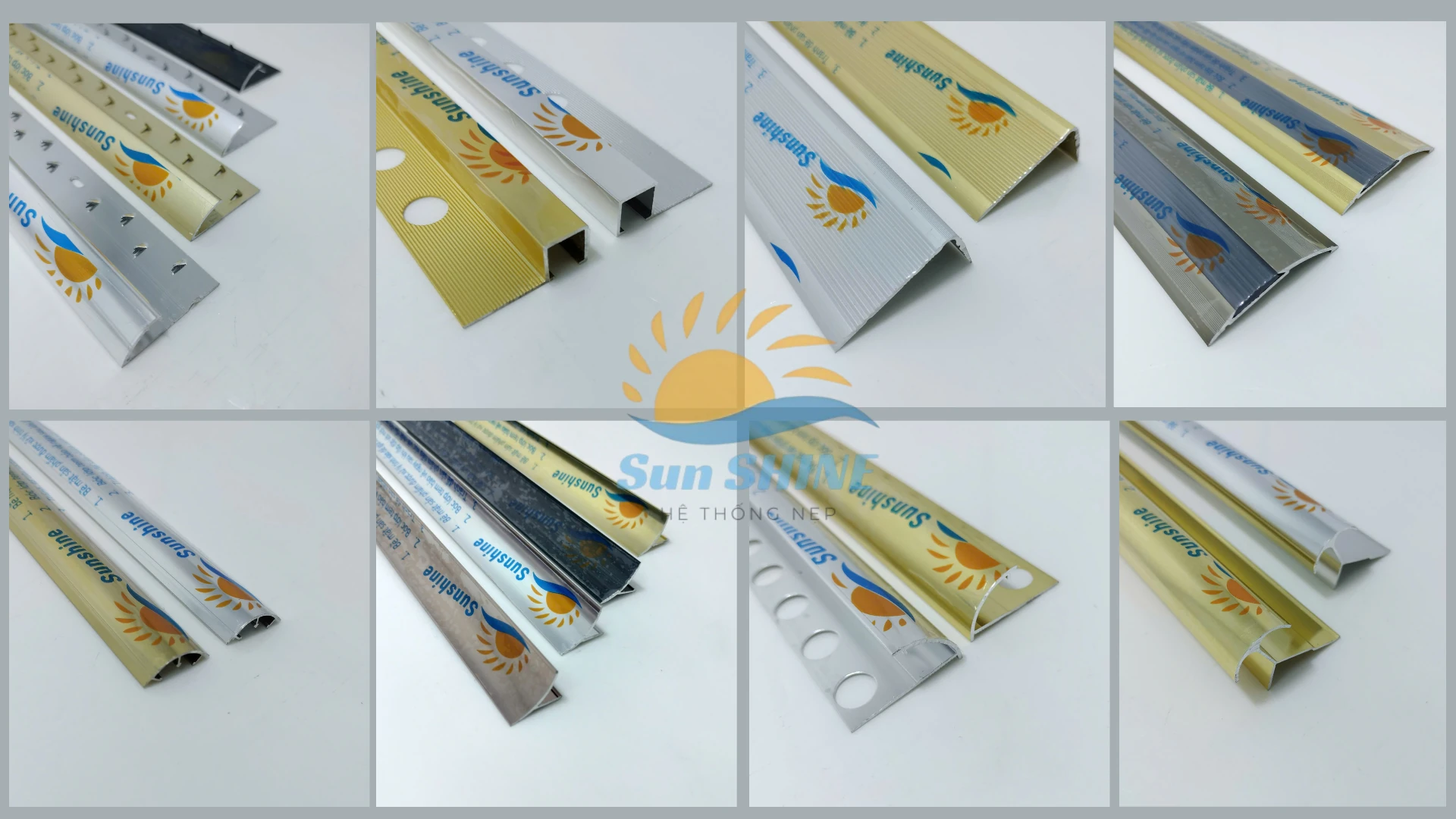 Nẹp xây dựng – Giải pháp hoàn thiện công trình hiện đại và xu hướng được nhiều chủ đầu tư lựa chọn
